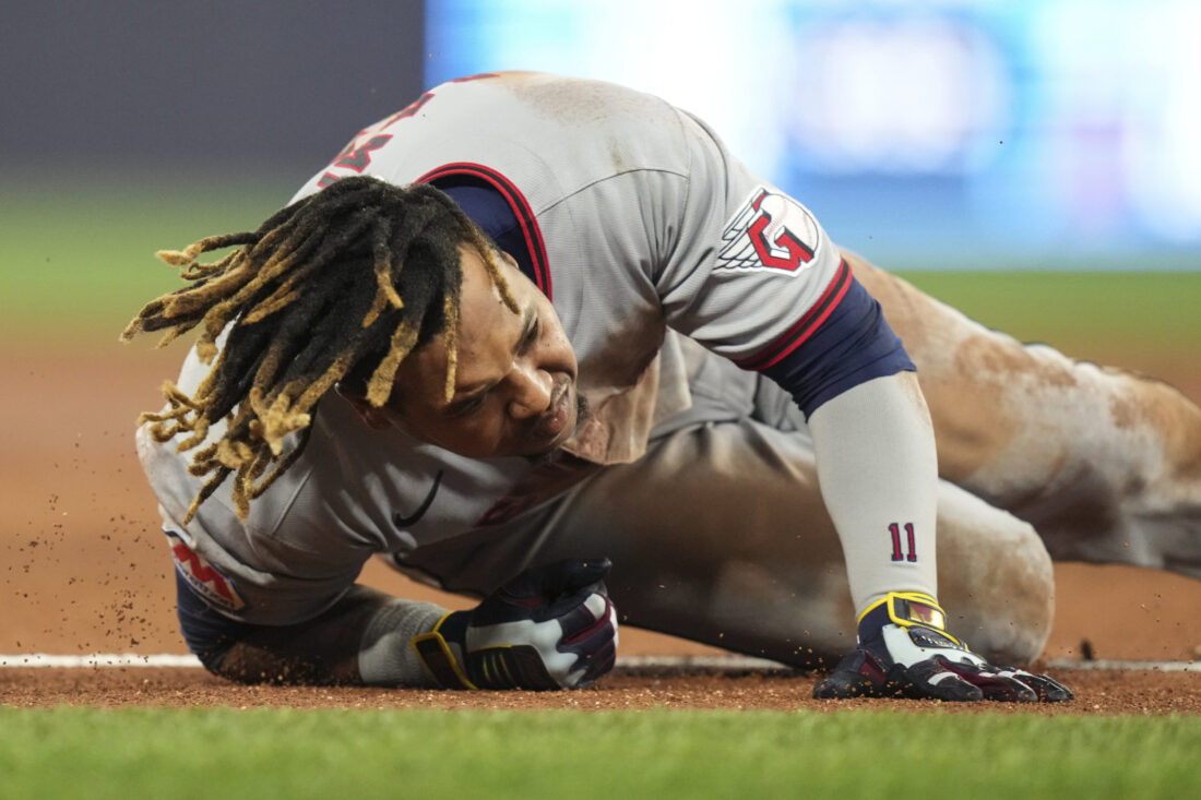 Ramirez Now Guardians fall to Jays, lose Ramirez | News, Sports, Jobs - Tribune ...